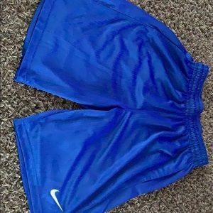 Nike basketball shorts